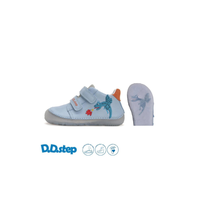 ДЕТСКИ ОБУВКИ BAREFOOT D.D.Step s073-51696m26-31