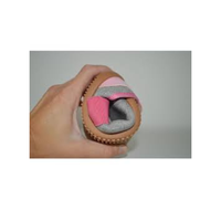 BAREFOOT пантофи Befado 901x014 за момиче с ластик