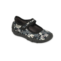 Анатомични пантофи Befado 109p239 за момиче Пингвин