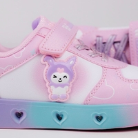 Детски светещи маратонки WINK FE52046-2