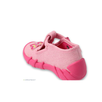 Анатомични пантофи Befado 110P507 за момиче Пеперуда