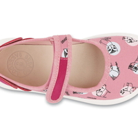 ДЕТСКИ ТЕКСТИЛНИ  САНДАЛИ BAREFOOT 143x003