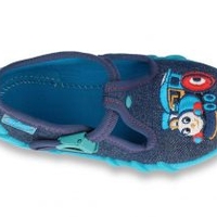 Анатомични пантофи Befado 110p372 за момче