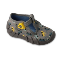 Анатомични пантофи Befado 110p514 за момче