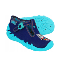 Анатомични пантофи Befado 110p440 за момче супер герой