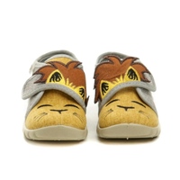 BAREFOOT пантофи Befado 465p109 за момче Лъвче