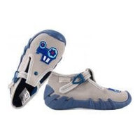 Анатомични пантофи Befado 110P513 за момче