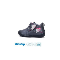 Детски обувки D.D.Step с бос елемент и стабилна пета s015-52650 19-24