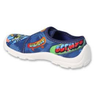 Пантофи Befado велкро закопчаване 974x539