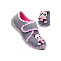 Анатомични пантофи Befado със Soft-B пяна 660x050 за момиче Панда