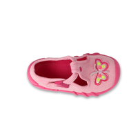 Анатомични пантофи Befado 110P507 за момиче Пеперуда