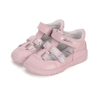 Barefoot детски сандали от естествена кожа – удобство и свобода за всяка стъпка