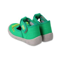 Детски пантофи Befado със Soft B пяна 631p022 Крокодил Зелен