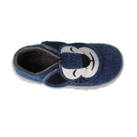 BAREFOOT Вълнени пантофи Befado 620p019