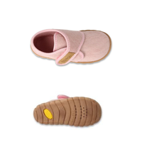 BAREFOOT пантофи Befado 465p157 за момиче Розови