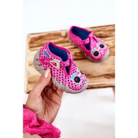 Анатомични пантофи Befado 110P455 за момиче