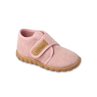BAREFOOT пантофи Befado 465p157 за момиче Розови