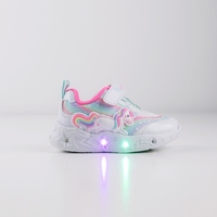 Детски светещи маратонки WINK  FE52033-3