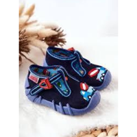 Анатомични пантофи Befado 110P385 за момче