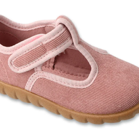 BAREFOOT Детски пантофи Befado със Soft B пяна 627p006
