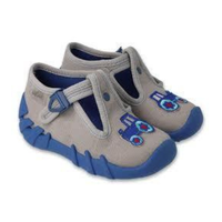 Анатомични пантофи Befado 110P513 за момче