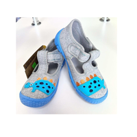 Детски пантофи Befado със Soft B пяна 631p043 Дино