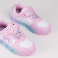 Детски светещи маратонки WINK FE52046-2