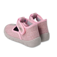 Детски пантофи Befado със Soft B пяна 631p020 Сиво Коте