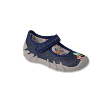 Анатомични пантофи Befado 109n253 за момиче Пчела