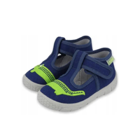 Детски пантофи Befado със Soft B пяна 631p021 Крокодил