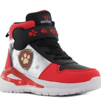 Светещи червени сникърси Wink с Пес Патрул he42124-2