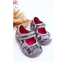 Анатомични пантофи Befado 109п261 за момиче