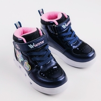 Детски светещи кецове WINK he52049-1