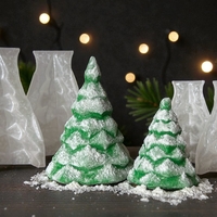 Форма за елха модел 1