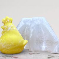 Форма за кокошка