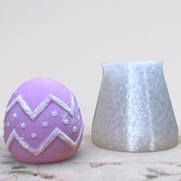 Форма за яйце модел 4