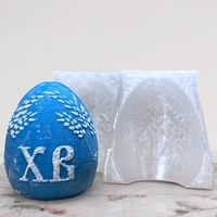 Форма за яйце модел 2