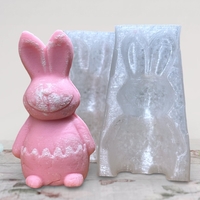 Форма за заек модел 3