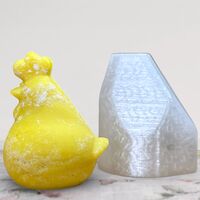 Форма за кокошка