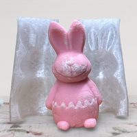 Форма за заек модел 3