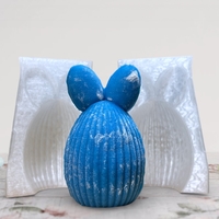 Форма за заек модел 2