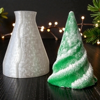 Форма за елха модел 3