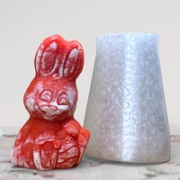 Форма за заек модел 4