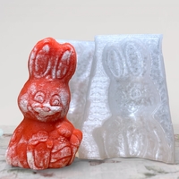 Форма за заек модел 4