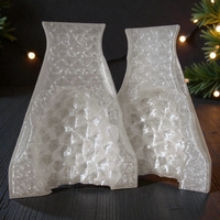 Форма за шишарка модел 2