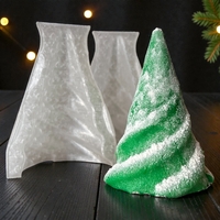 Форма за елха модел 3