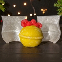 Форма за коледна топка