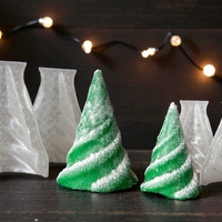 Форма за елха модел 3