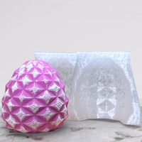 Форма за яйце модел 5