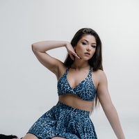 Син спортен комплект - BLUE OBSSESION